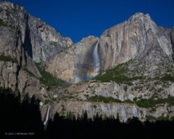 Moonbow June 14, 2022